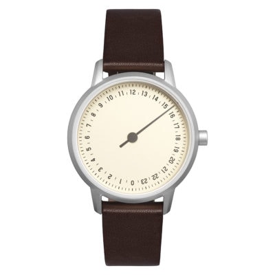 【美品】slow（スロウ） アナログ腕時計 スイス１針SLOW JO 06 Slow Jo 06 - slow watches